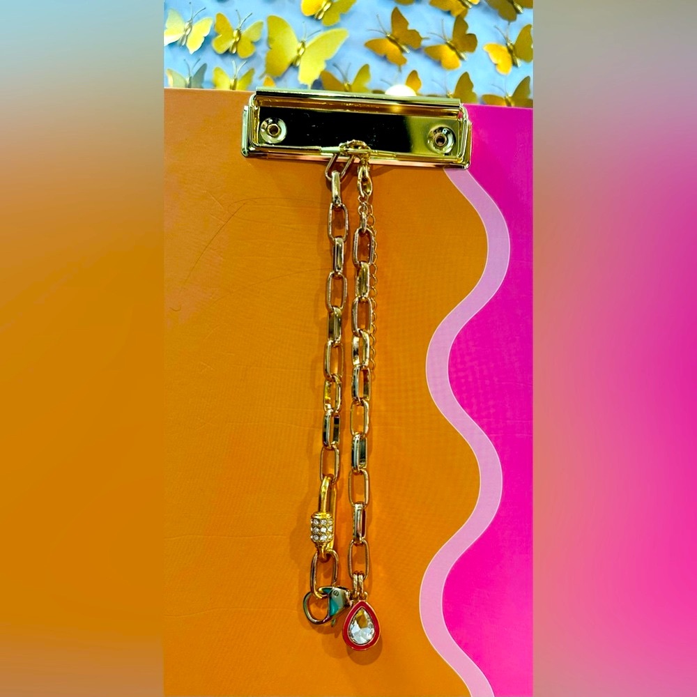 Carabiner Convertible Necklace - Picture 8 of 12